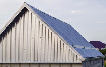 disadvantages of Owermoigne corrugated roofing
