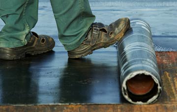 types of Owermoigne felt roof