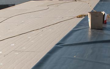 disadvantages of Owermoigne flat roof insulation