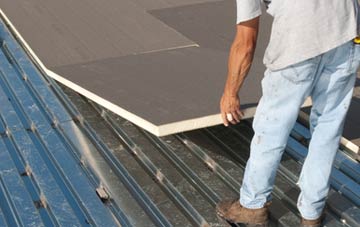 benefits of insulating Owermoigne flat roofing