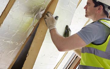Owermoigne loft insulation