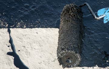 Owermoigne liquid sealant waterproofing