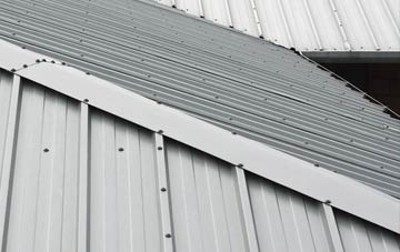disadvantages of Owermoigne metal roofing