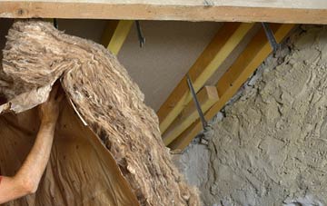 Owermoigne pitched roof insulation costs