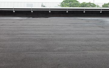 Owermoigne asphalt roof replacement
