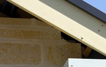soffit repair Owermoigne