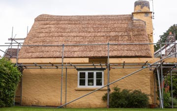 Owermoigne thatch roofing costs