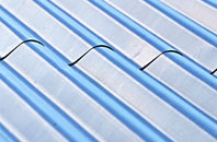 Owermoigne corrugated roofing